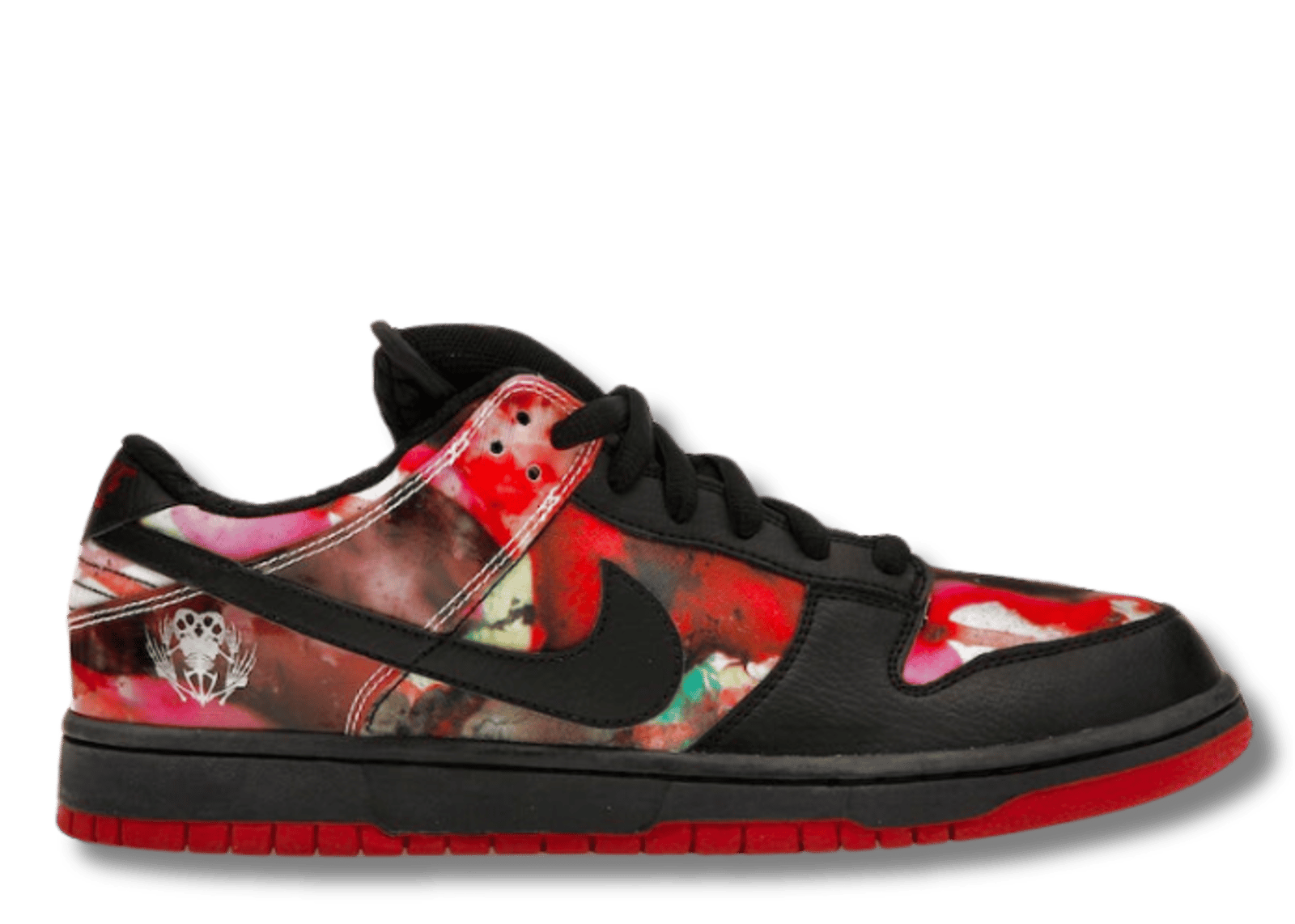 Nike SB Dunk Low Pushead 1 313233 001 Raffles Where to Buy